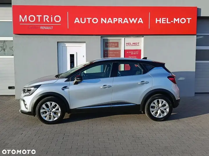 Renault Captur 2021 photo 5