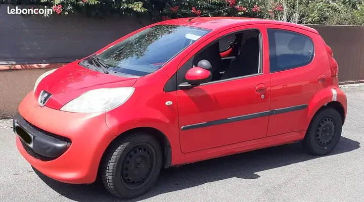 Peugeot 107