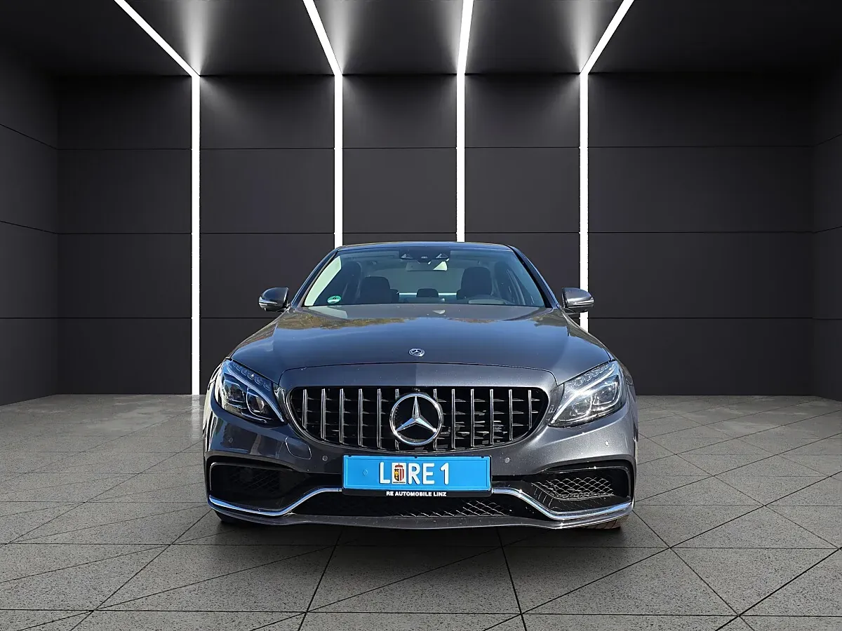 Mercedes-Benz C-Class 2014 photo 2