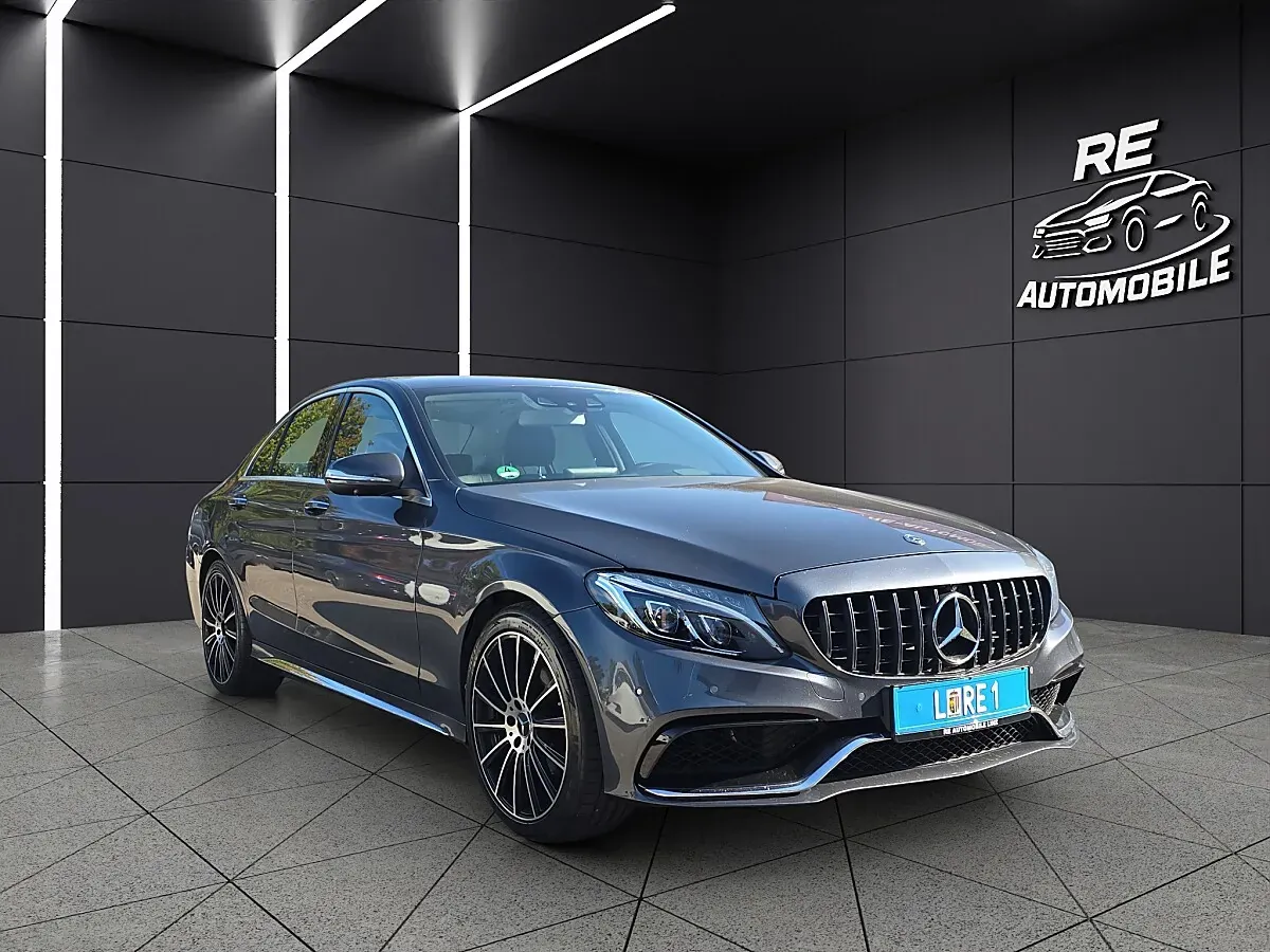 Mercedes-Benz C-Class 2014 photo 3