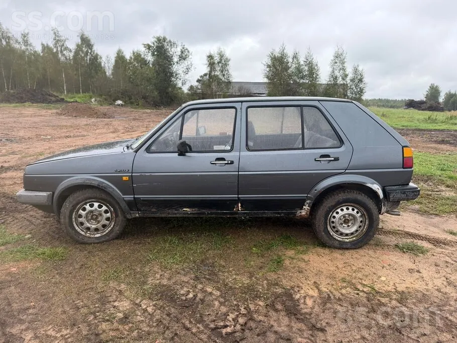 Volkswagen Golf