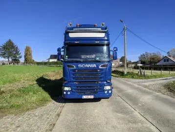 Scania R580