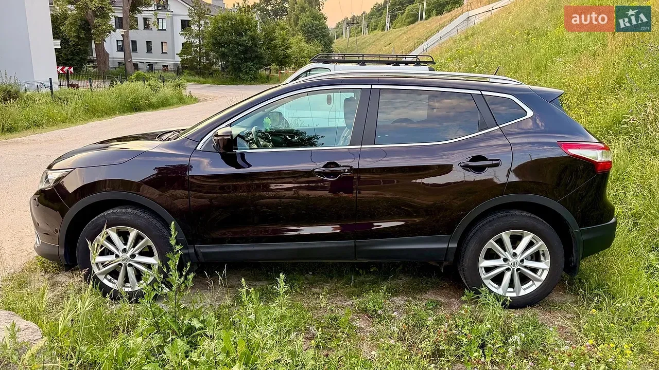 Nissan Qashqai 2017 photo 4