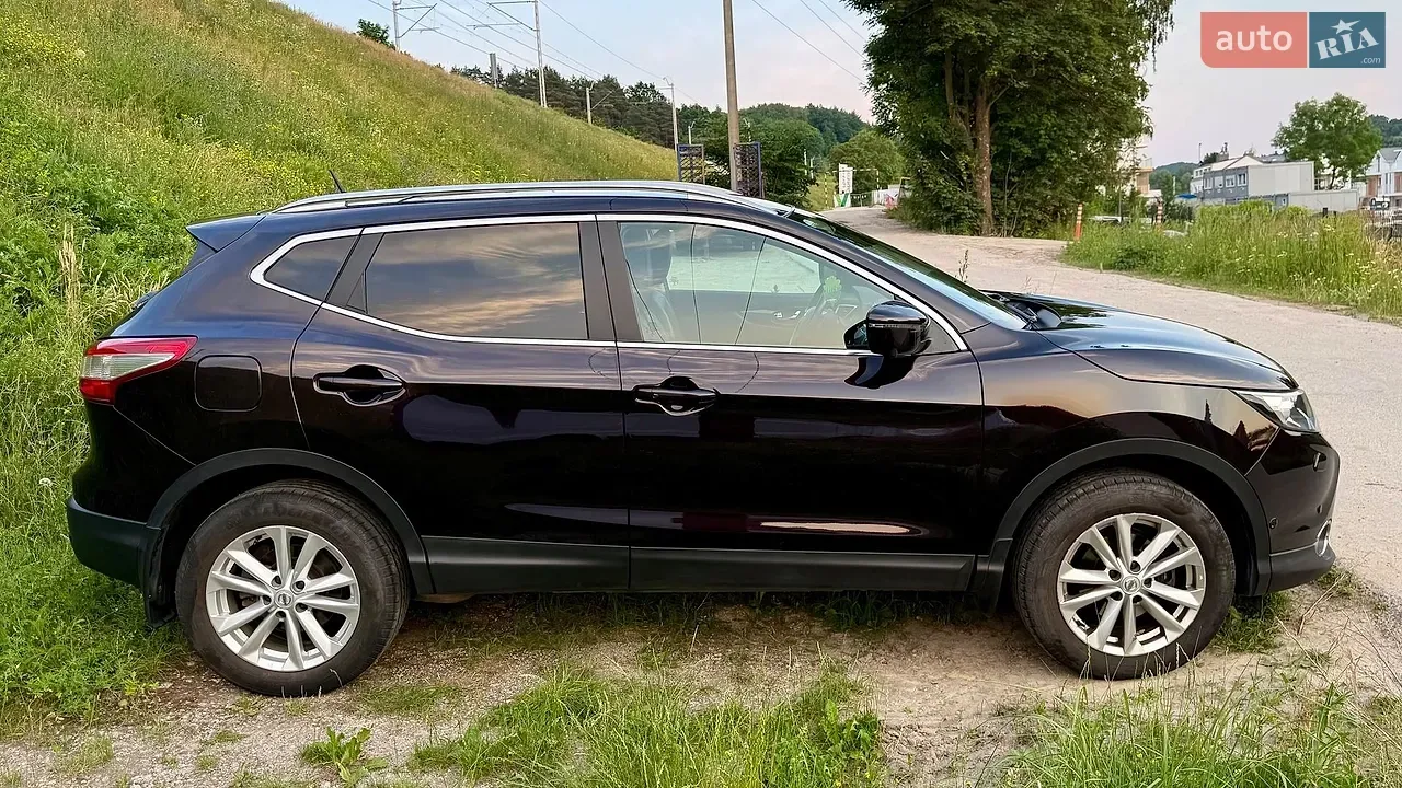 Nissan Qashqai 2017 photo 5