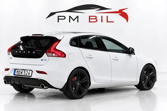 Volvo V40 2016 photo 5