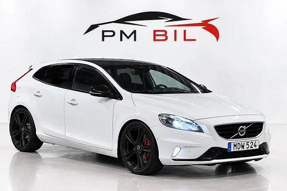 Volvo V40 2016 photo 3