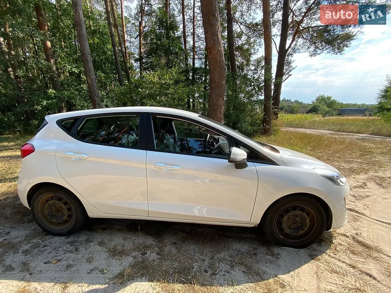 Ford Fiesta 2018 photo 3