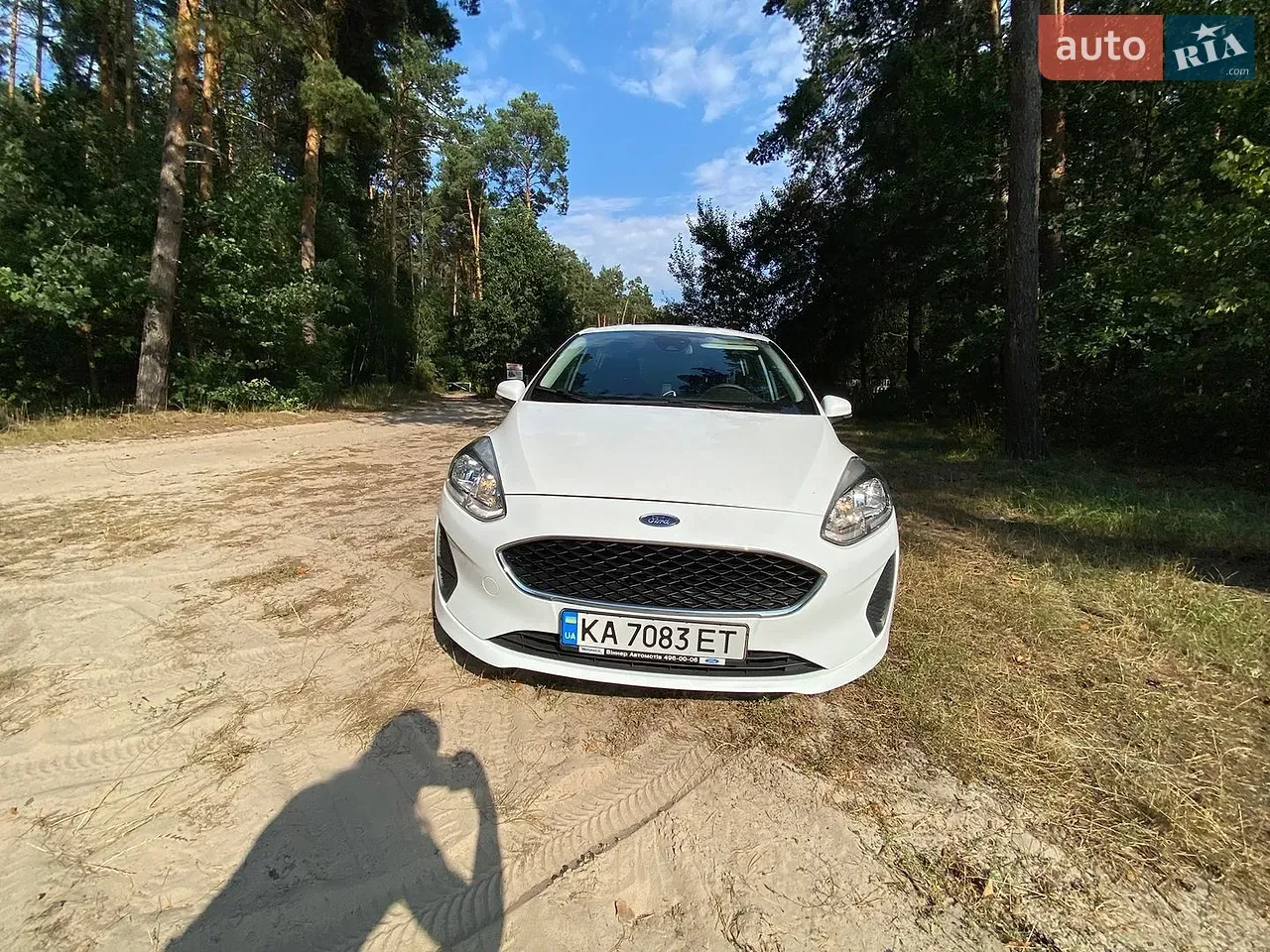 Ford Fiesta 2018 photo 5