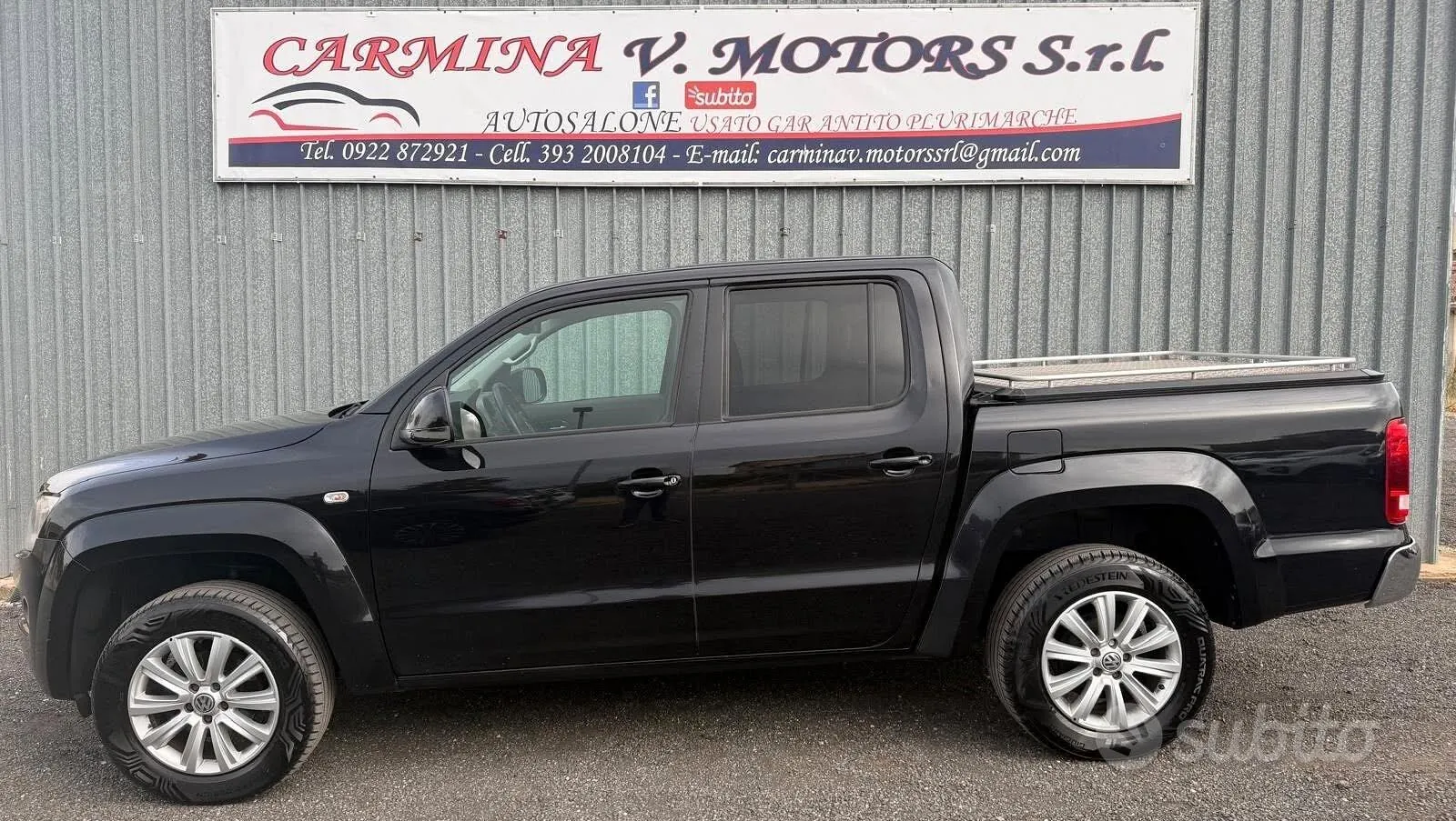 Volkswagen Amarok 2014 photo 2