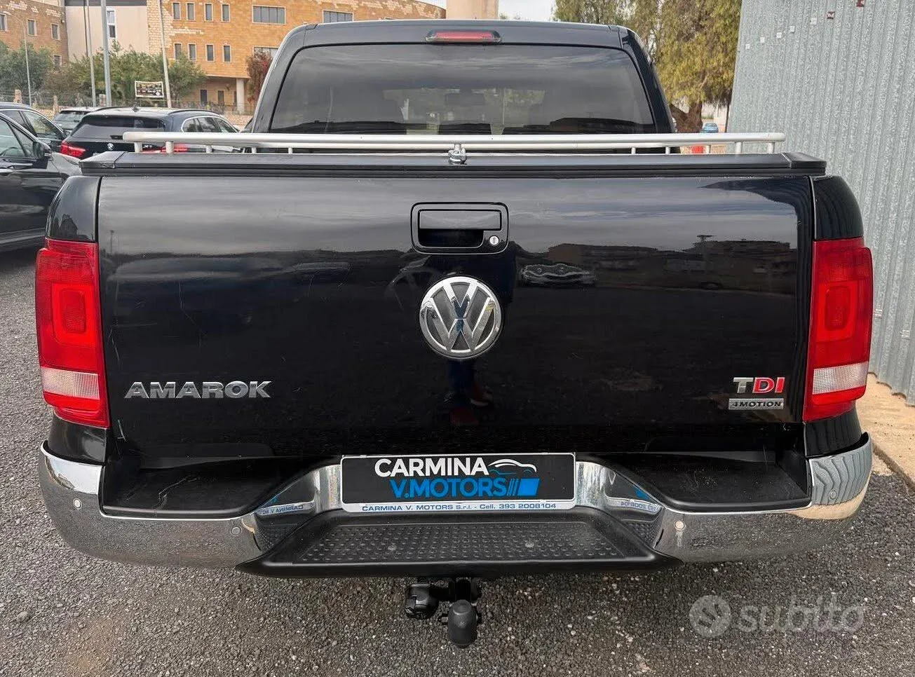Volkswagen Amarok 2014 photo 4