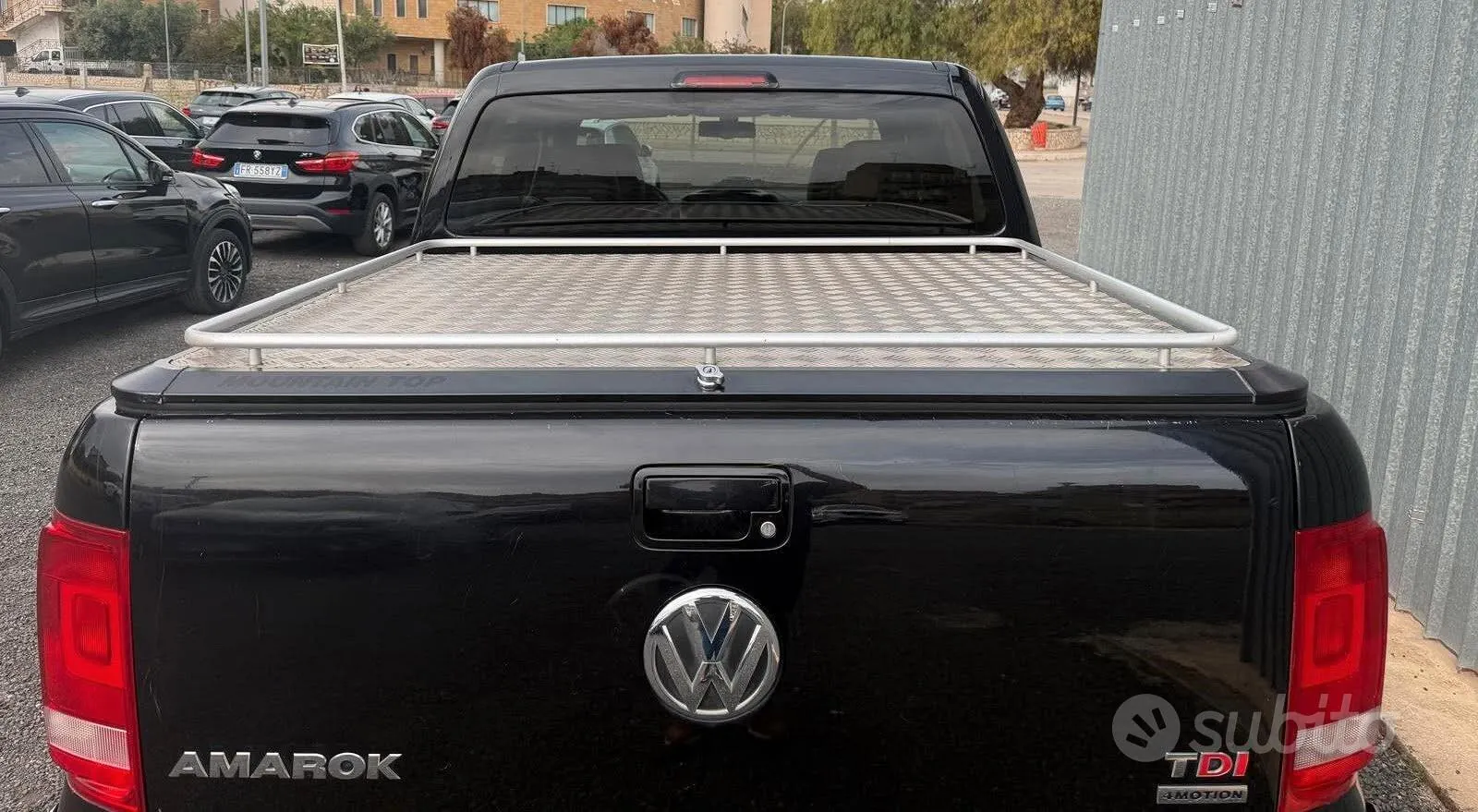 Volkswagen Amarok 2014 photo 5