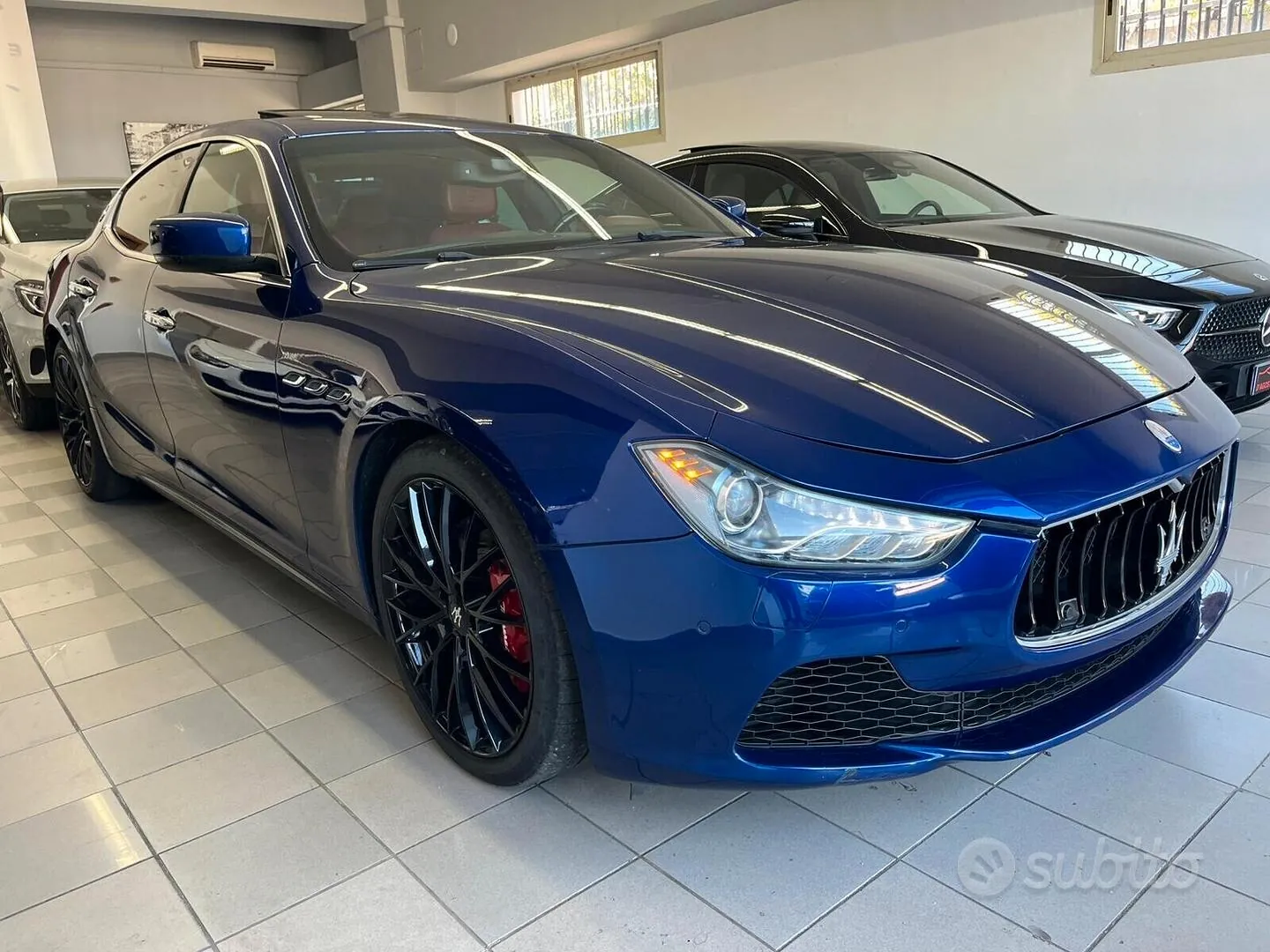 Maserati Ghibli 2014 photo 3