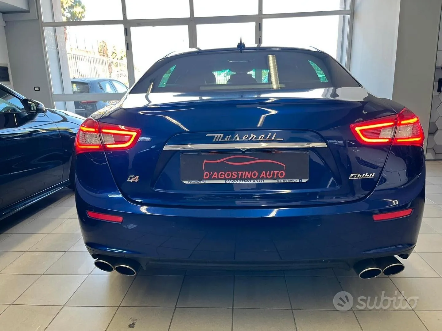 Maserati Ghibli 2014 photo 5