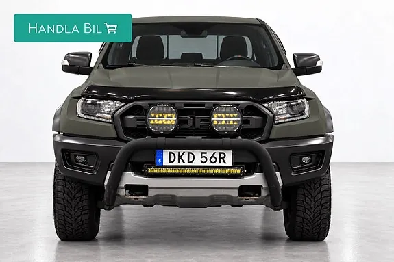 Ford Ranger Raptor 2022 photo 3