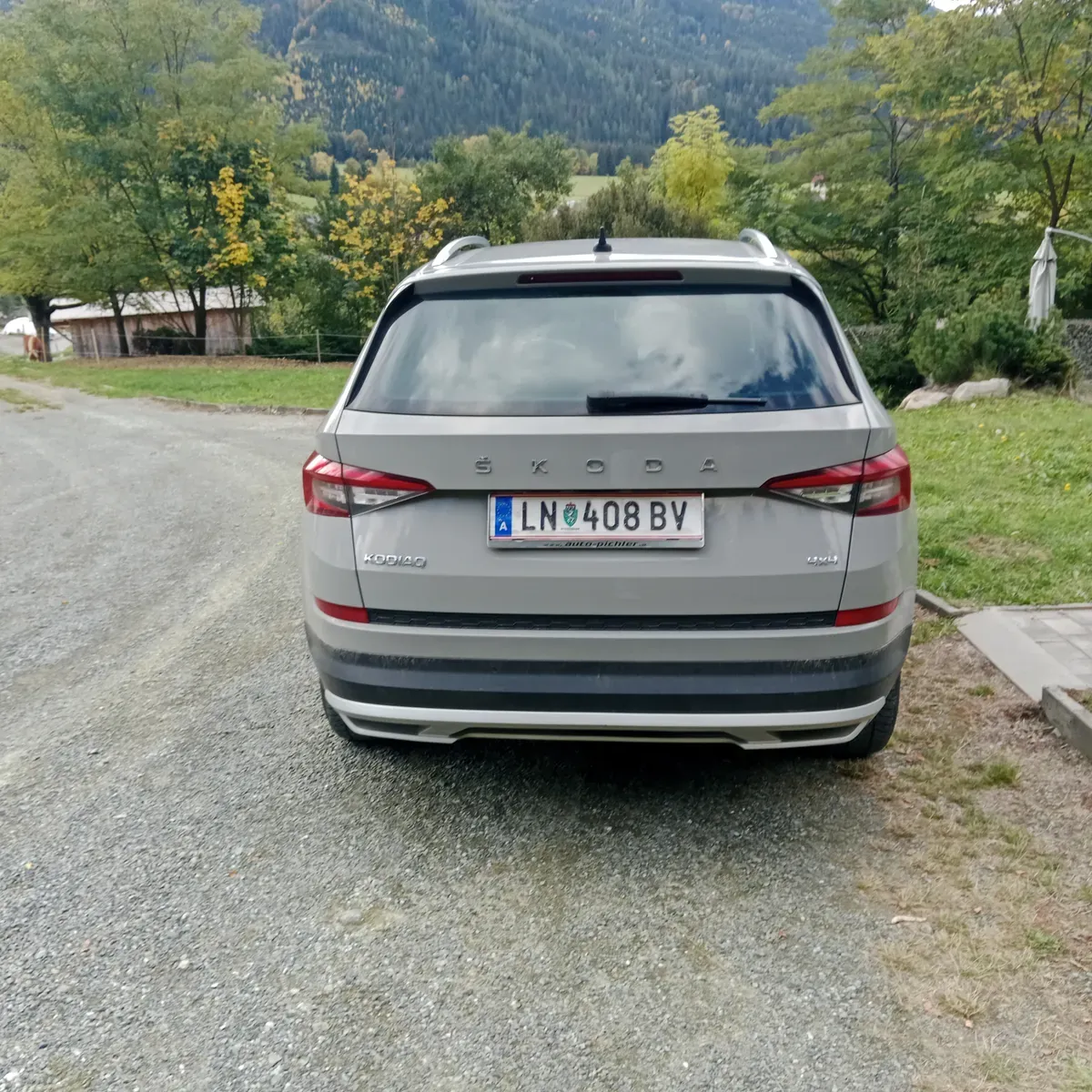 Skoda Kodiaq 2020 photo 3