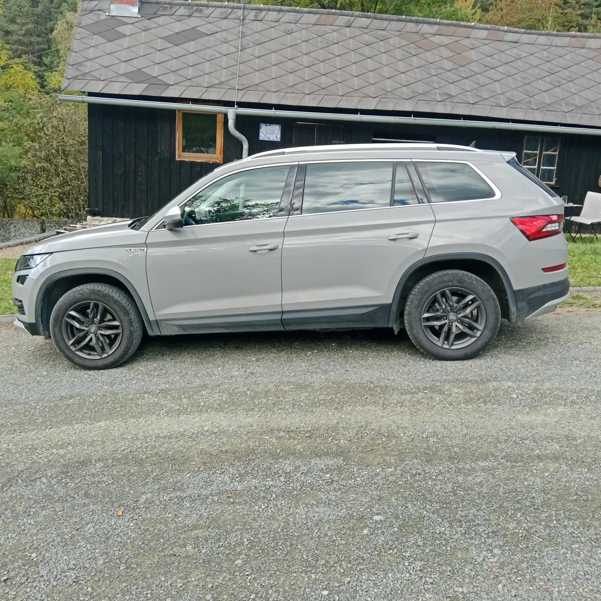 Skoda Kodiaq 2020 photo 2