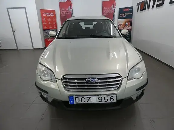 Subaru Outback 2007 photo 2