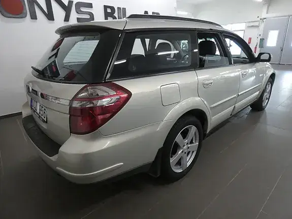 Subaru Outback 2007 photo 5
