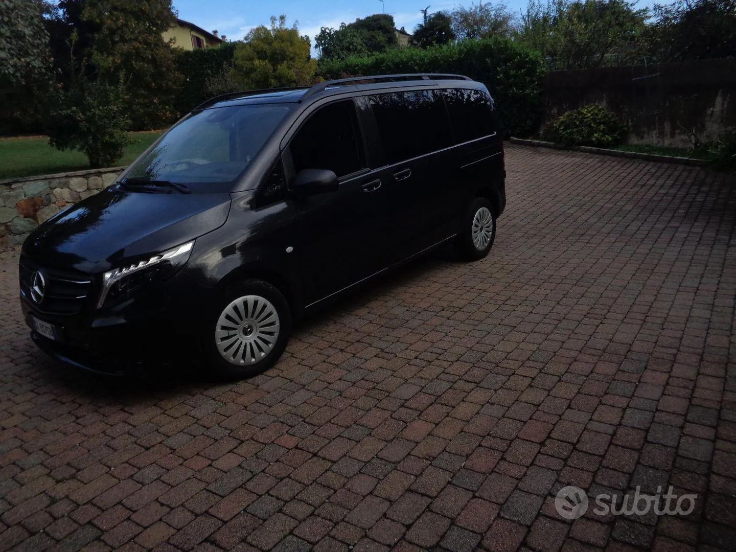 Mercedes-Benz Vito 2023 photo 2