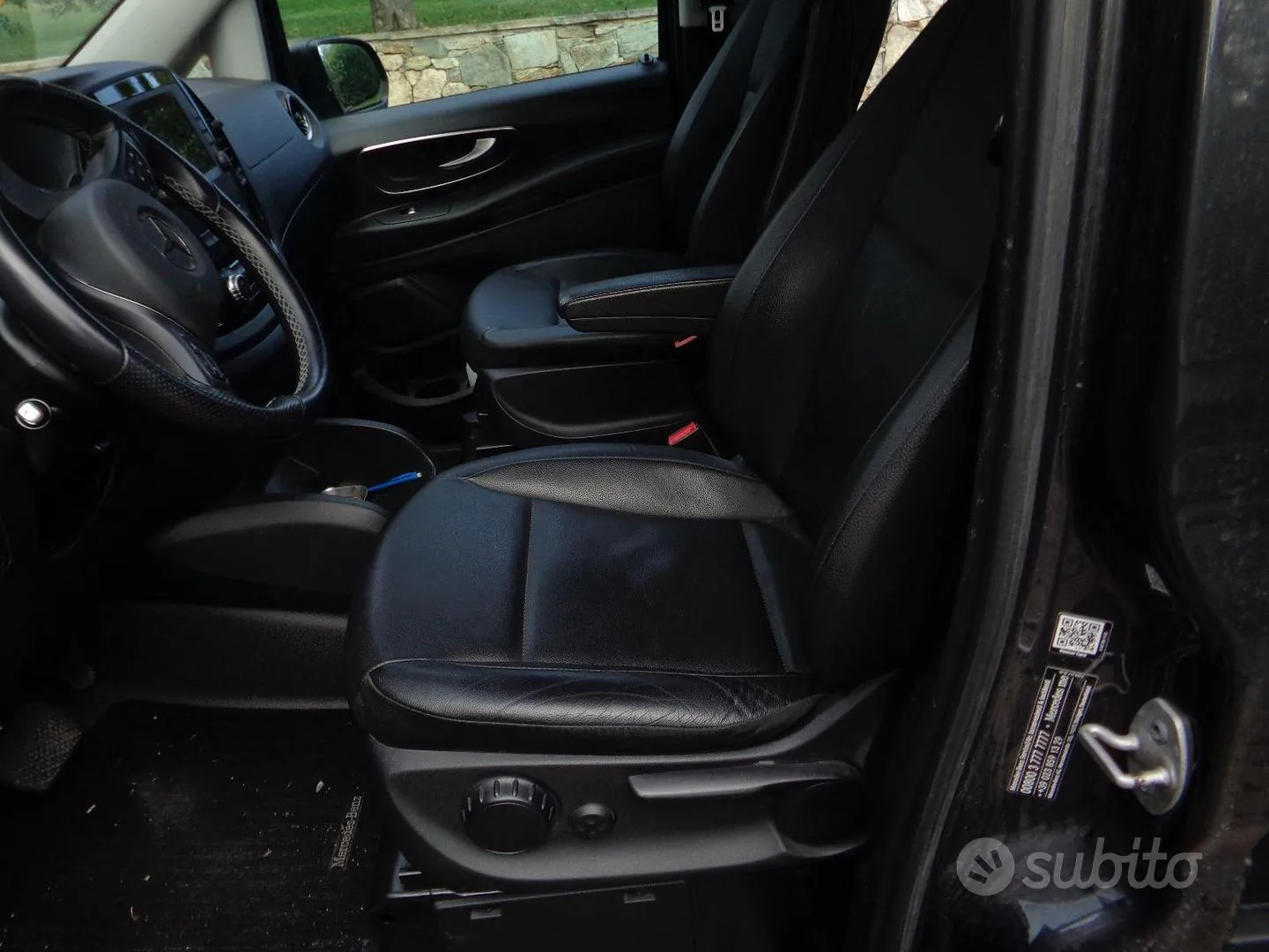 Mercedes-Benz Vito 2023 photo 4