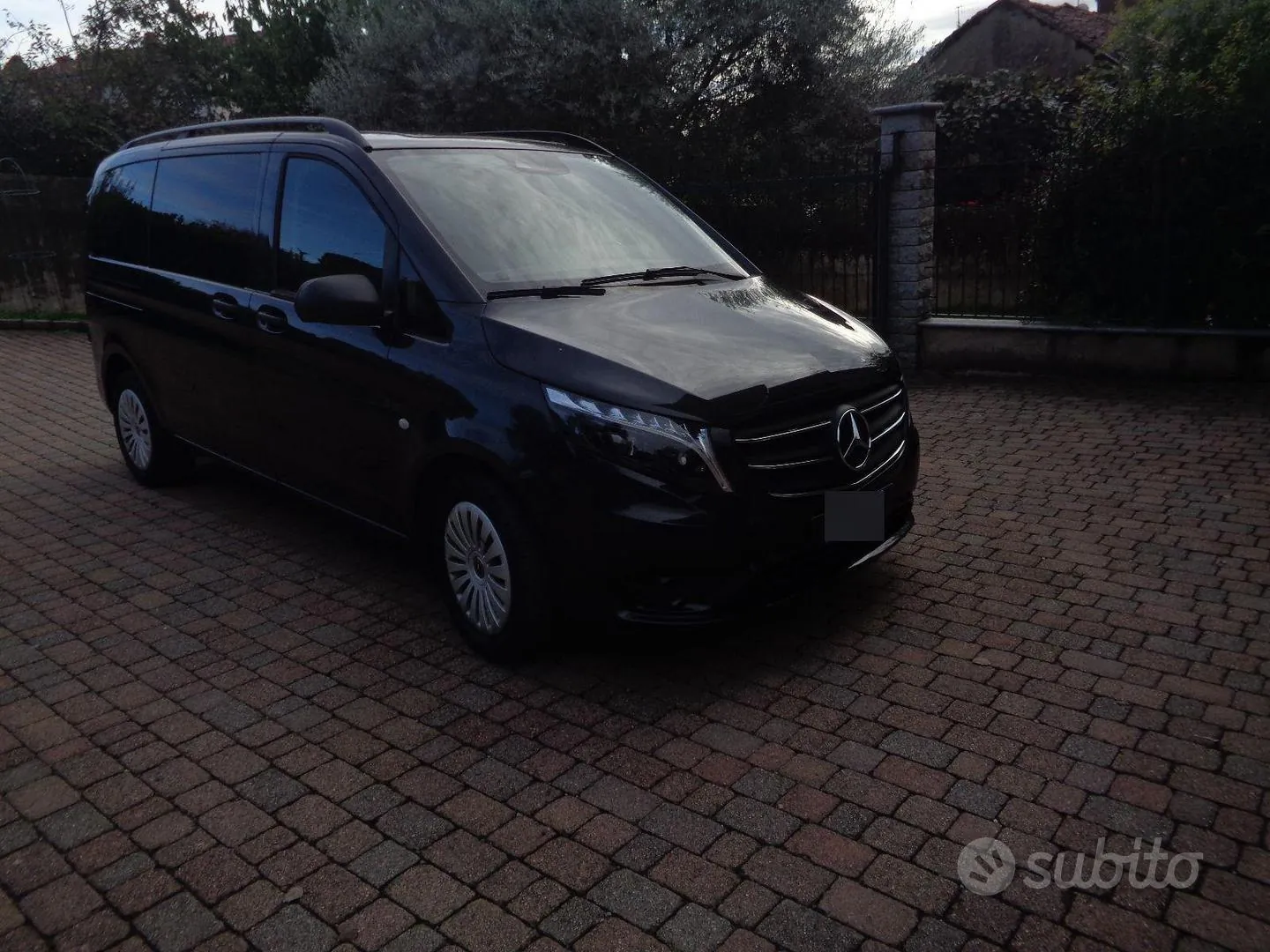 Mercedes-Benz Vito