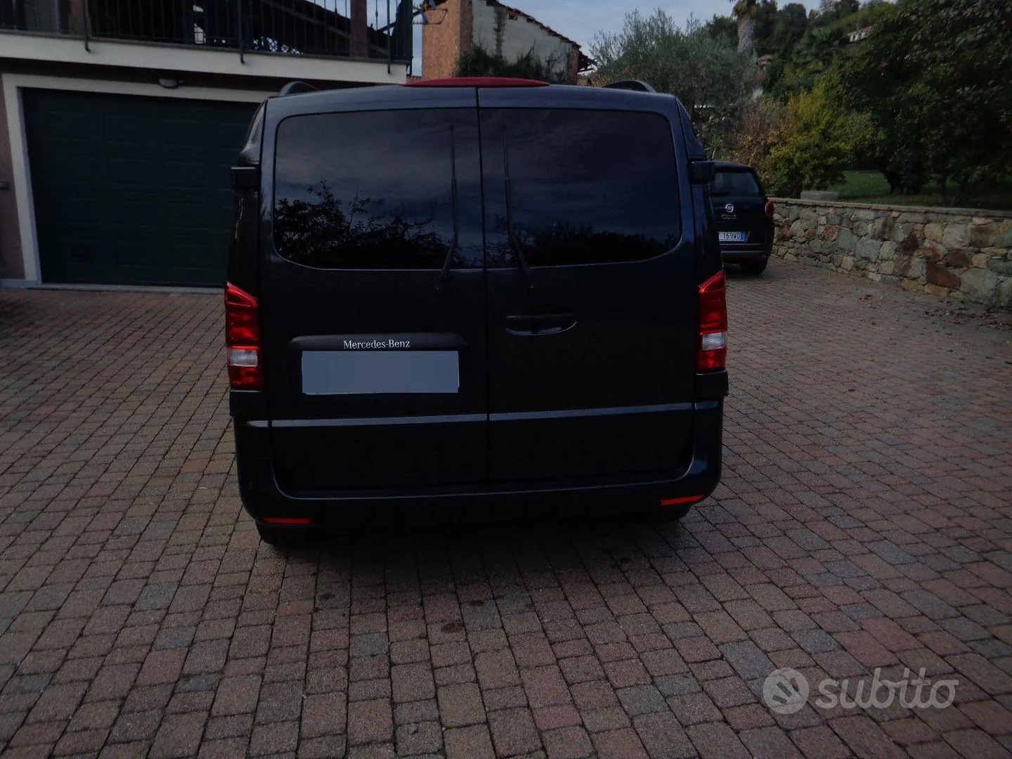 Mercedes-Benz Vito 2023 photo 3