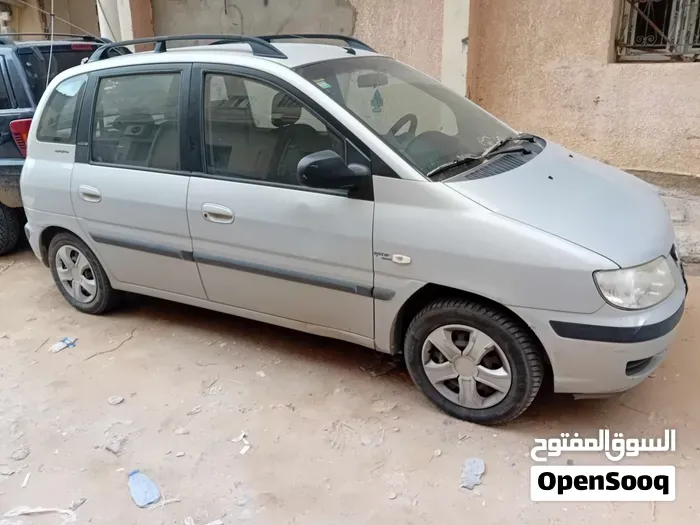 Hyundai Matrix