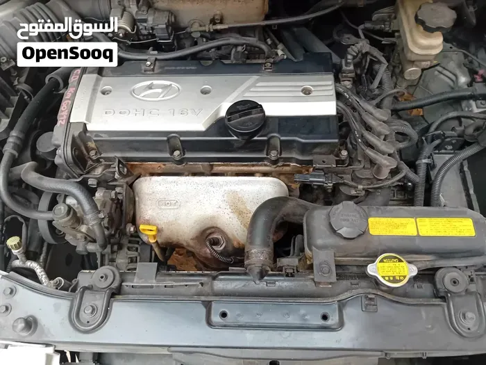 Hyundai Matrix 2008 photo 4