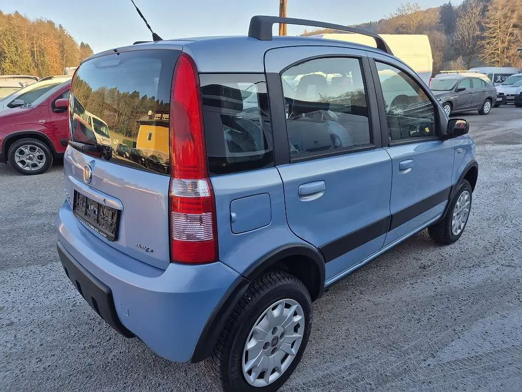 Fiat Panda 2008 photo 3