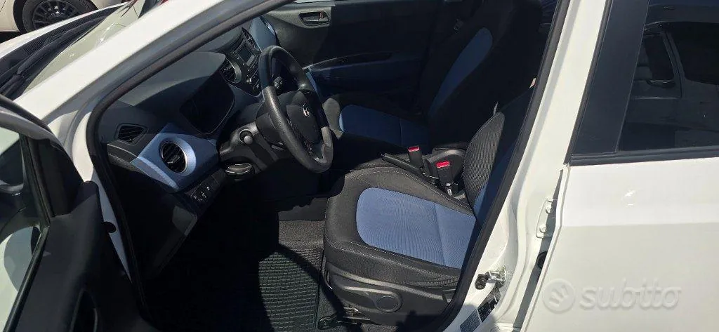 Hyundai I10 2015 photo 5