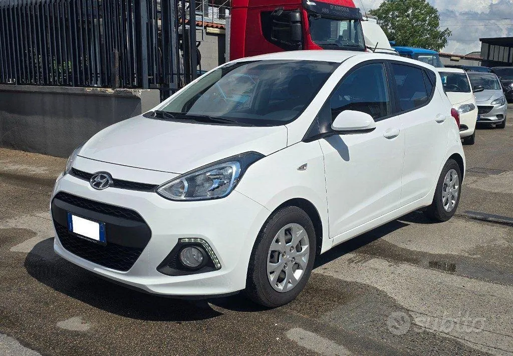 Hyundai I10