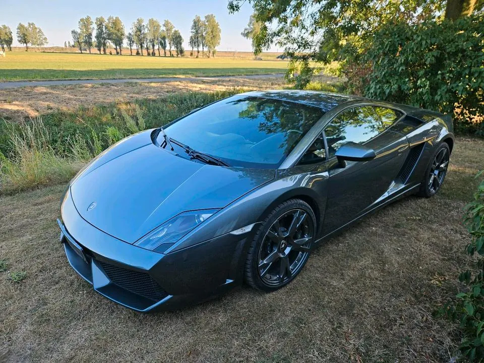 Lamborghini Gallardo