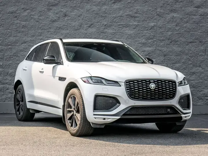 Jaguar F-Pace 2026 photo 3