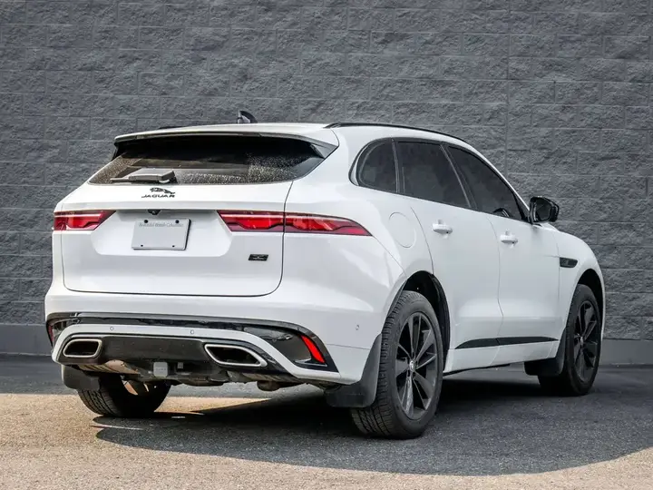 Jaguar F-Pace 2026 photo 5
