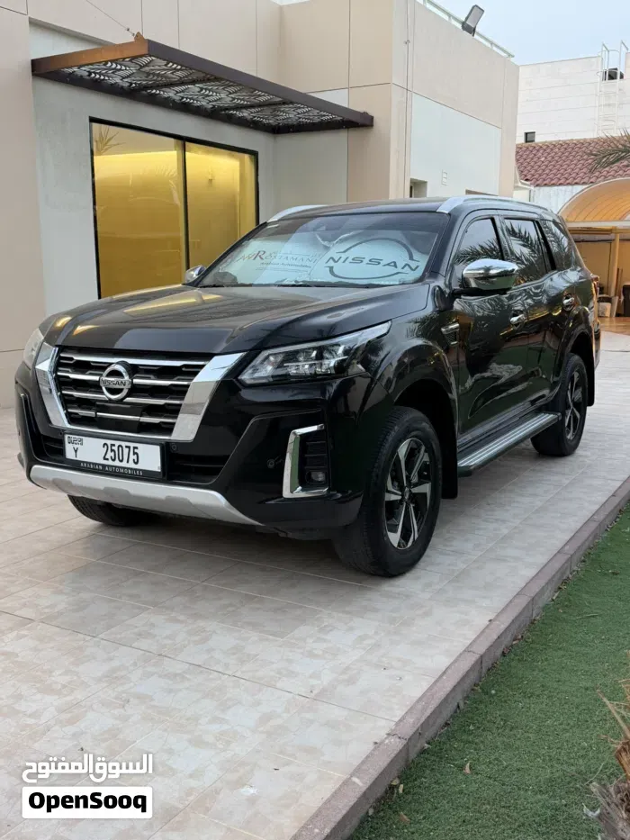 Nissan Xterra
