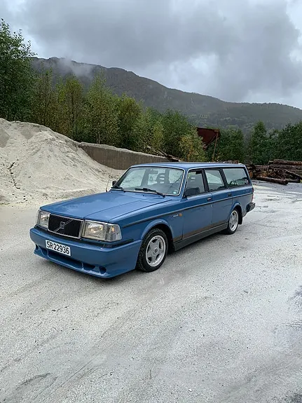 Volvo 240