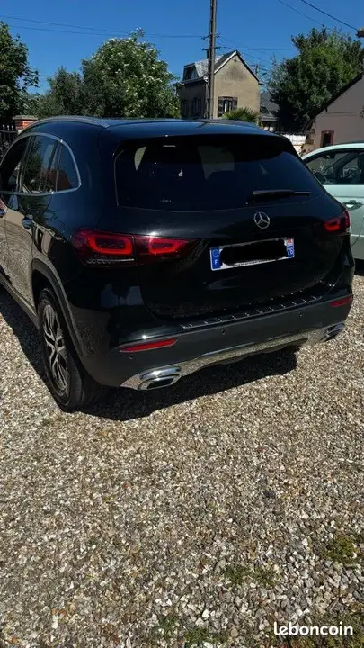 Mercedes-Benz Gla 2021 photo 2