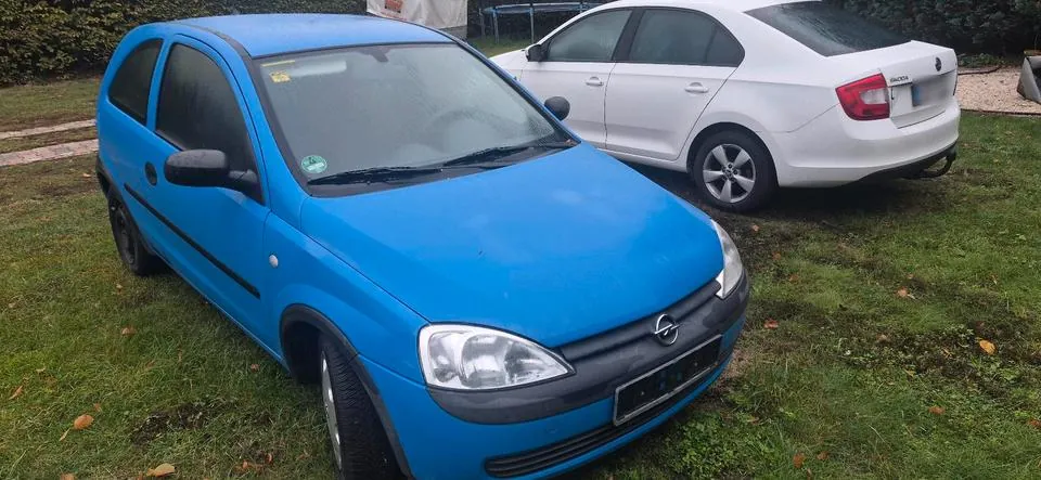 Opel Corsa C