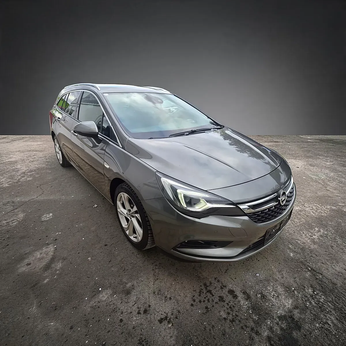 Opel Astra 2019 photo 3