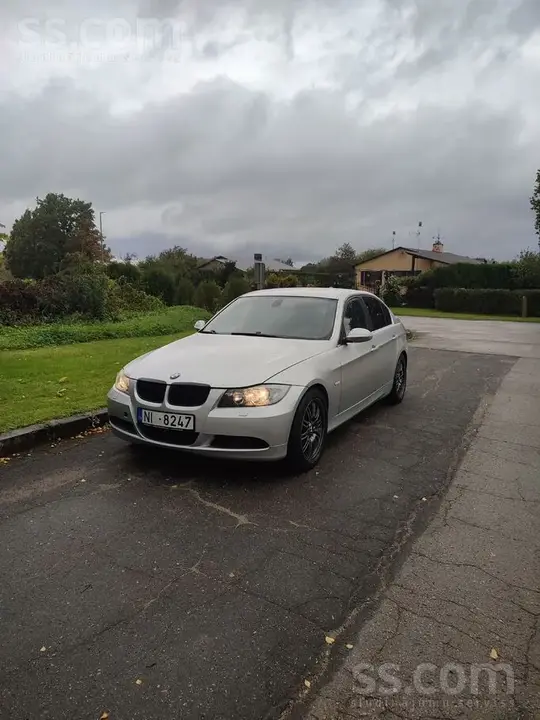 BMW 330D