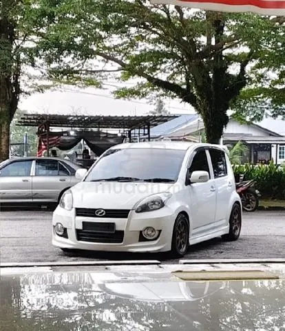 Perodua Myvi
