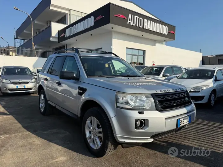 Land Rover Freelander