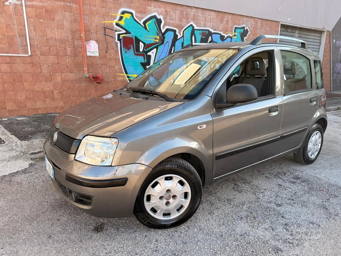 Fiat Panda 2012 photo 4