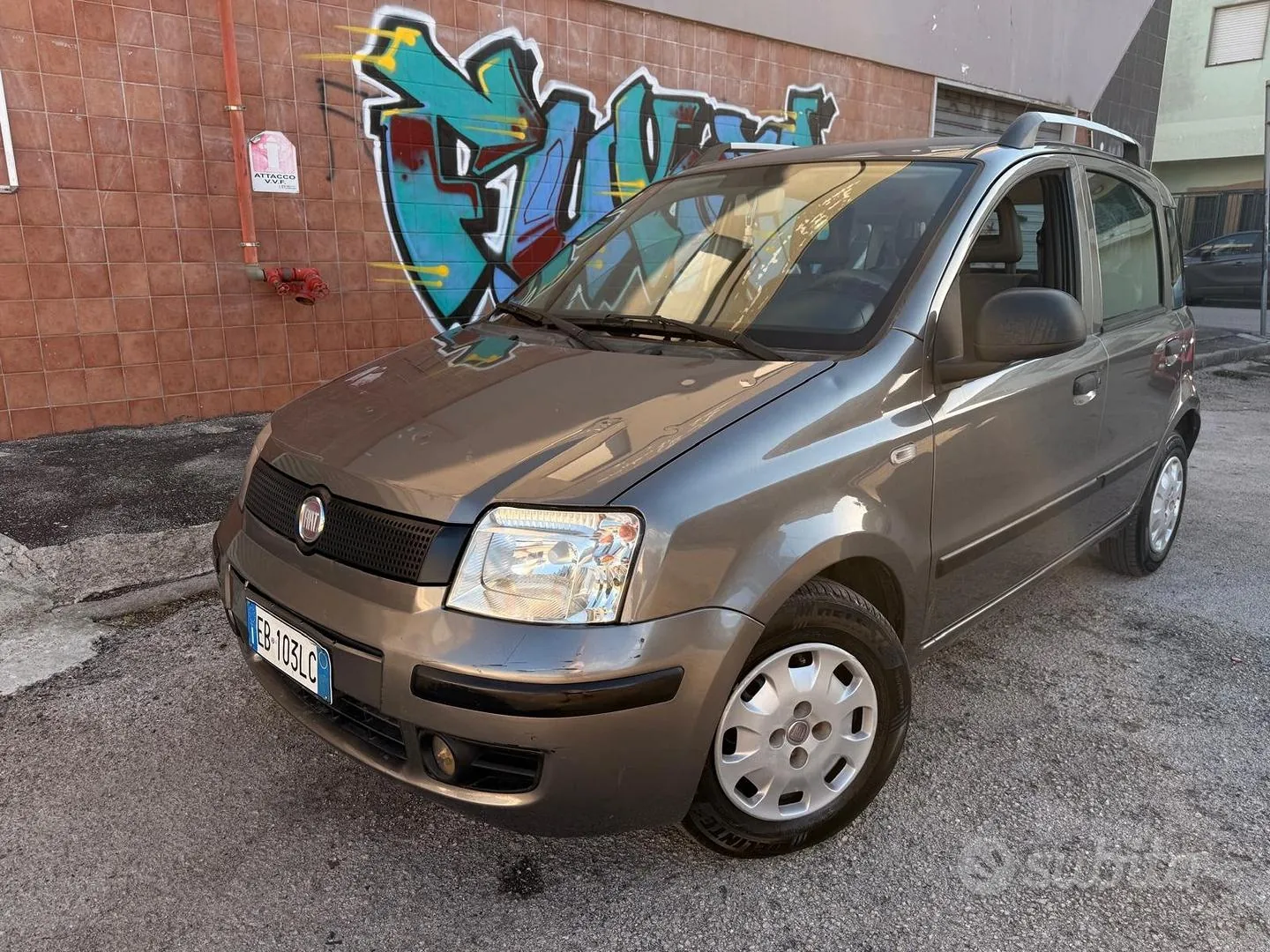 Fiat Panda 2012 photo 2