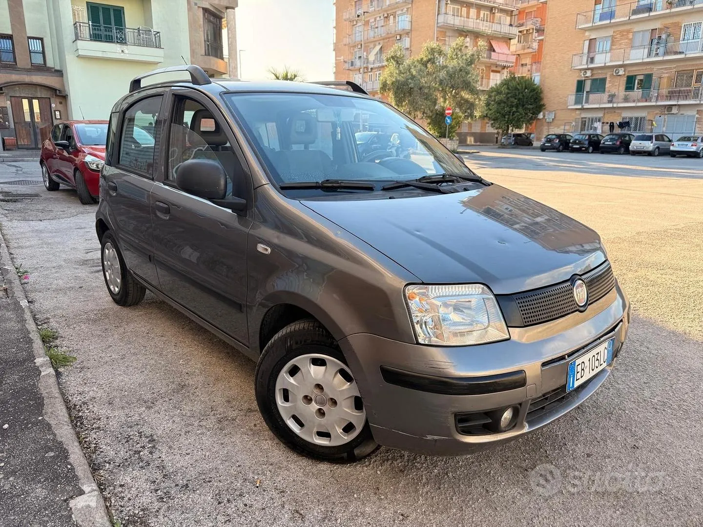 Fiat Panda 2012 photo 3