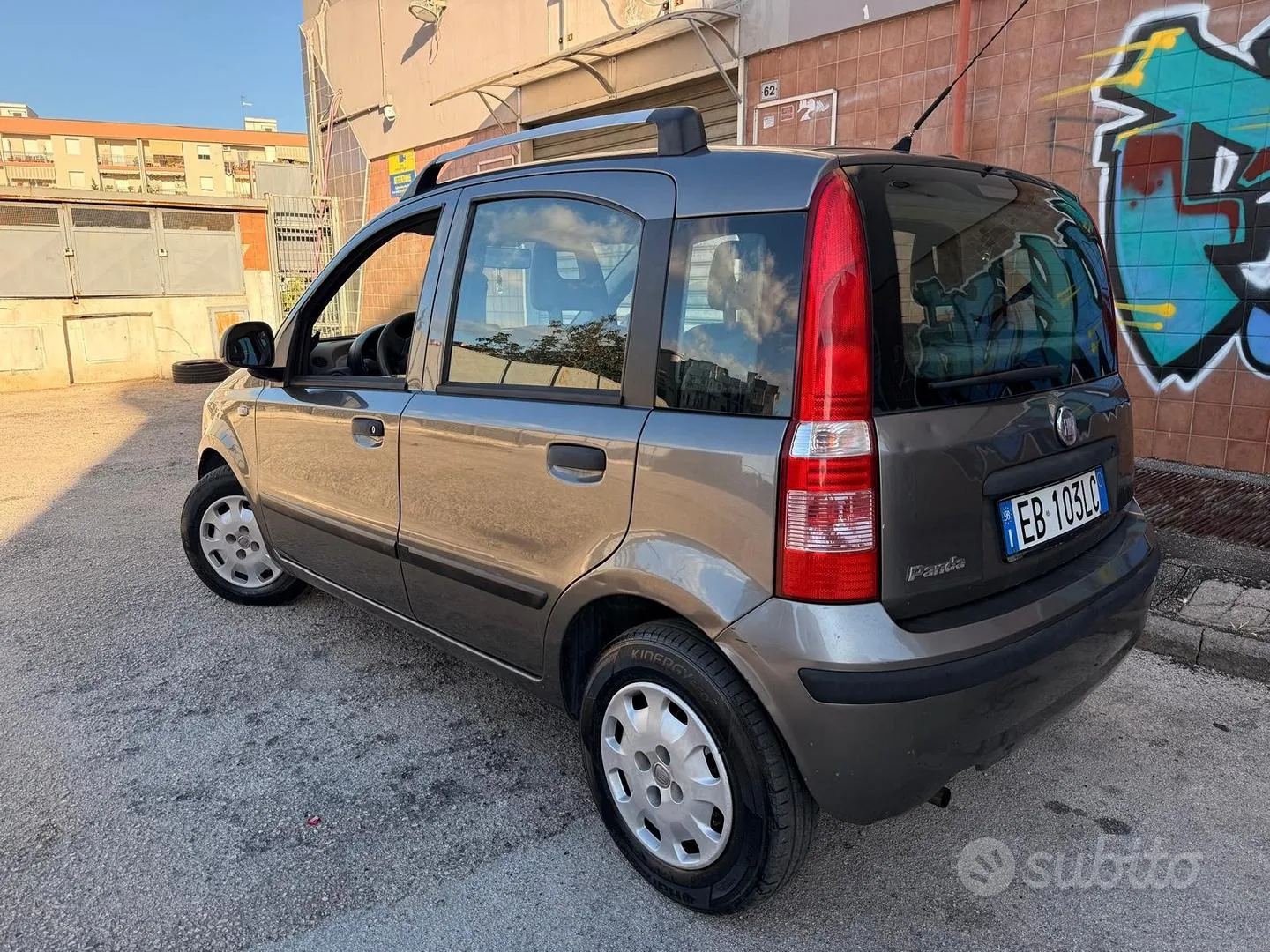 Fiat Panda 2012 photo 5
