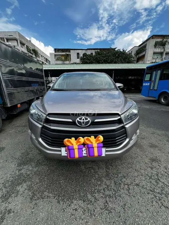 Toyota Innova