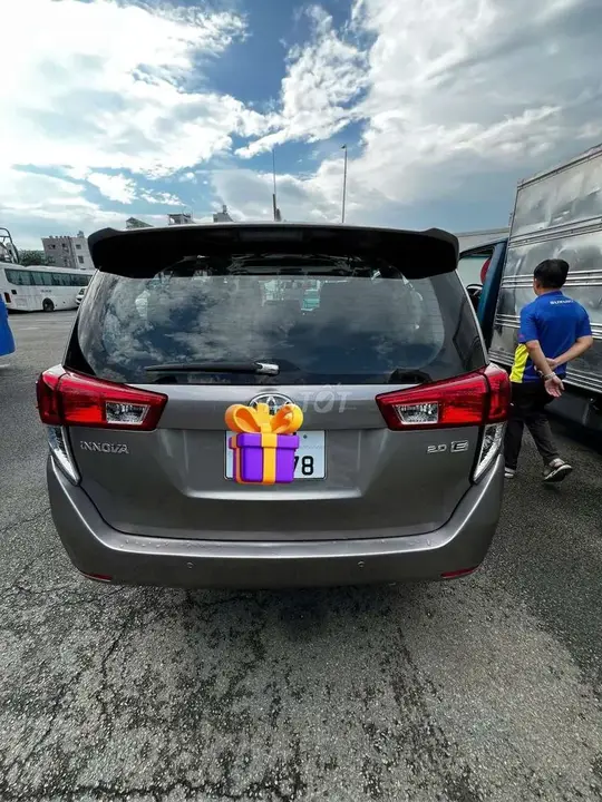 Toyota Innova 2016 photo 2