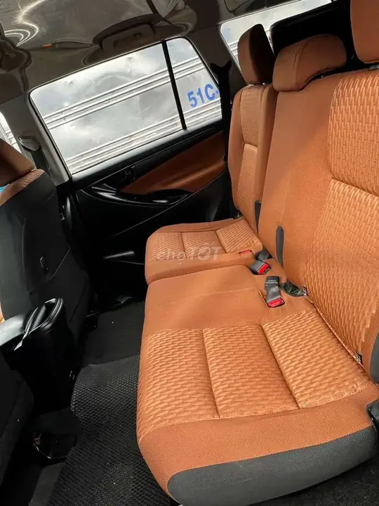 Toyota Innova 2016 photo 5