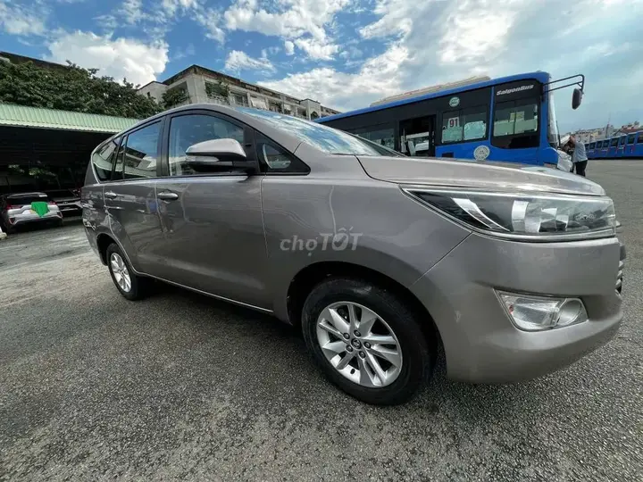 Toyota Innova 2016 photo 4